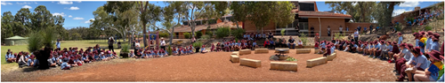 Swan View Primary School