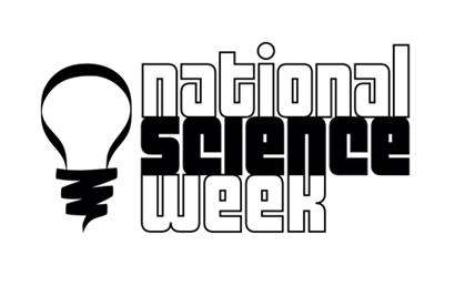 National Science Week logo