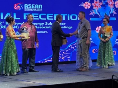 Planning workshop in Malaysia, 2025