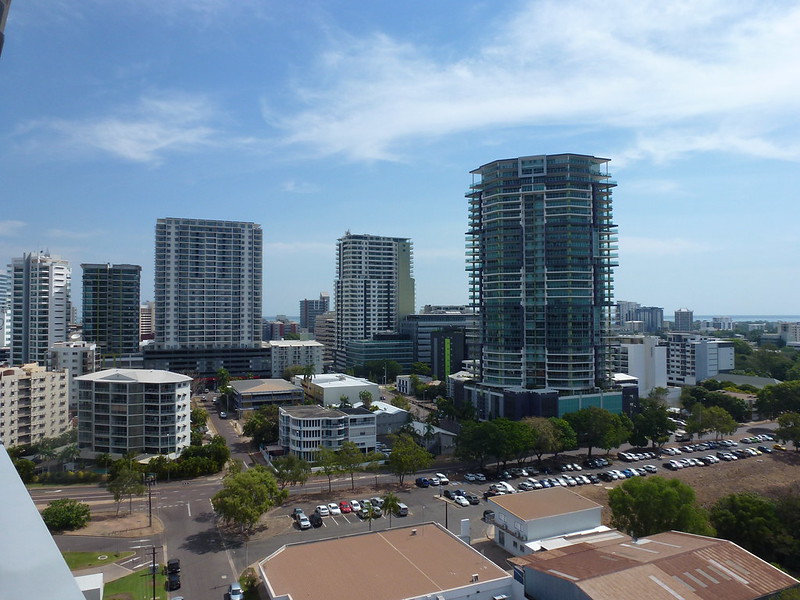 Darwin City, NT in Australia. Image by Peta Hopkins/Flickr