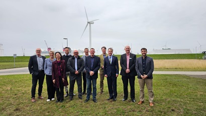 Netherlands delegation