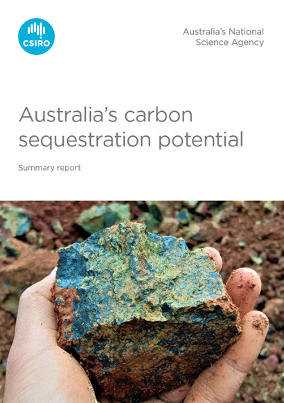 carbon sequestration potential report cover 