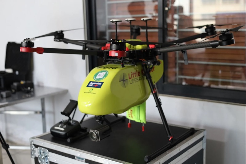 Search and Rescue drone