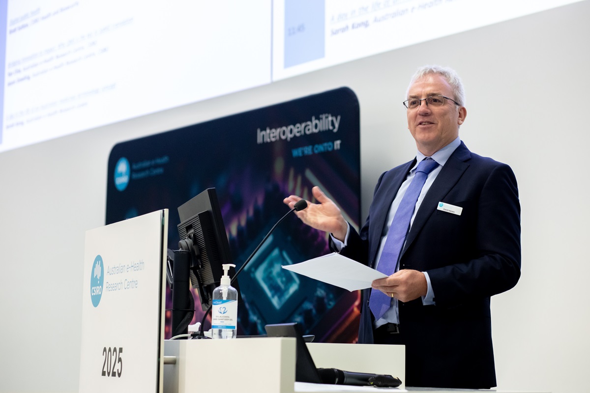 Five trends shaping the future of digital health in 2025