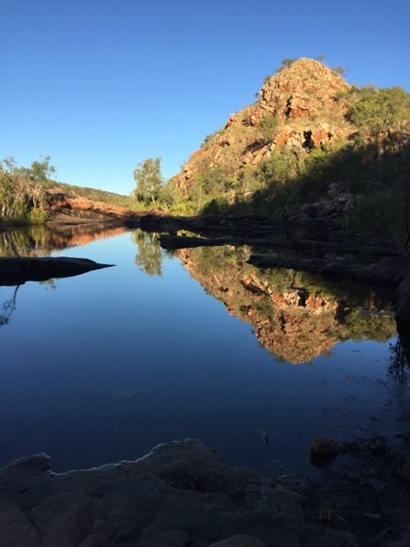 Image featuring landscape of Northern Australia