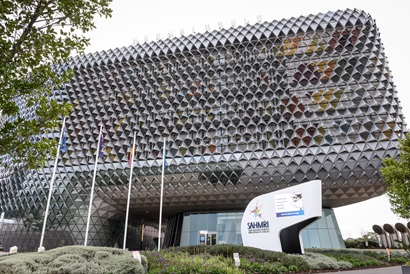 Our world-class Nutrition and Health Research Clinic at the South Australian Health and Medical Research Institute (SAHMRI).