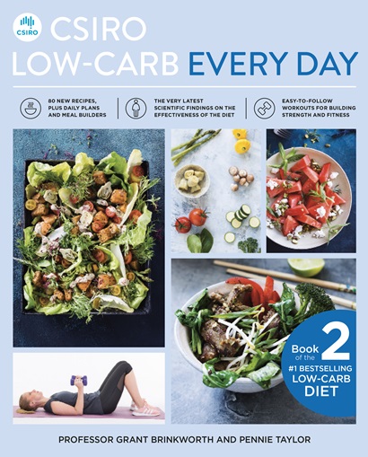 The Csiro Low Carb Diet Csiro The Csiro Low Carb Diet Csiro