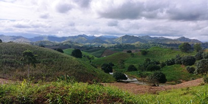 Philippines Farm