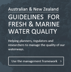 guidelines for fresh and marine water quality