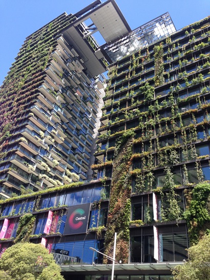 5-star rating, high rise, residential