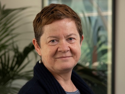 A profile photograph of a person.