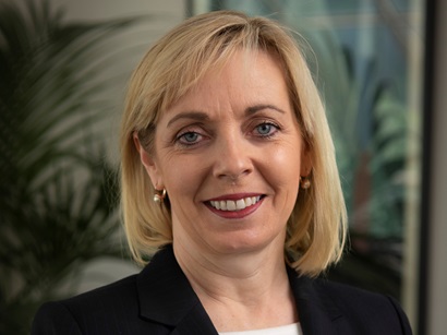 A profile photo of a person.