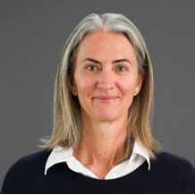 A headshot of a person.