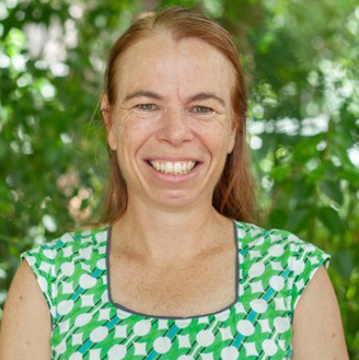A headshot of a person.