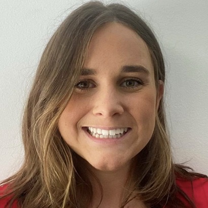 A portrait photo of a university student.