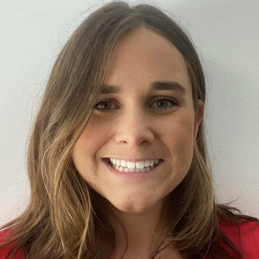 A portrait photo of a university student.