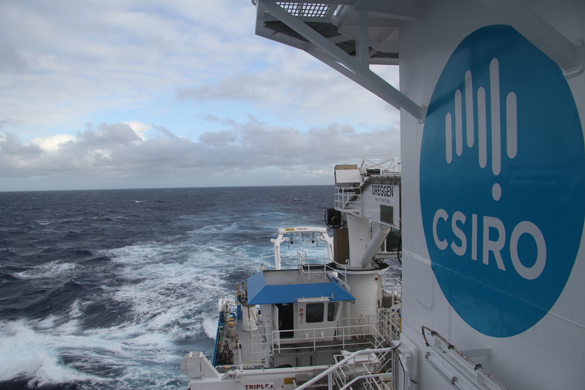 Acknowledging the MNF - CSIRO