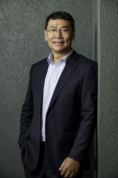 Dr Hua Gao, CSIRO Program Director for Sustainable Mining Technology