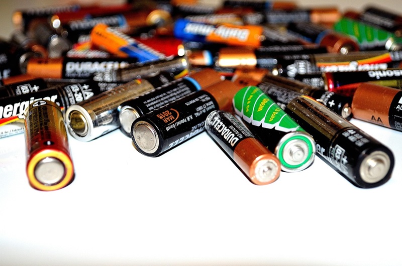 Lithium ion batteries
