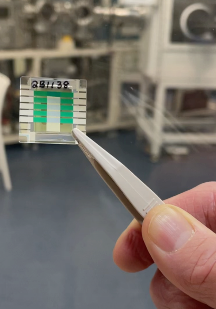 A quantum battery