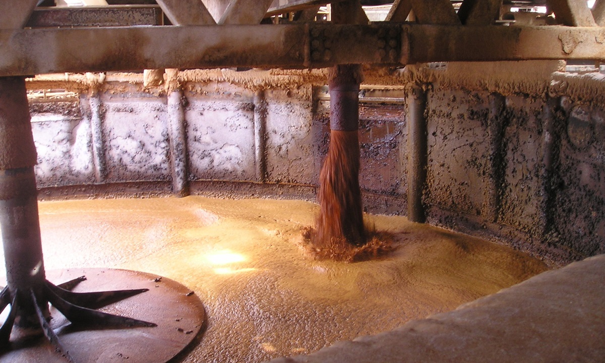 SWIRLFLOW: increase production and reduce tank maintenance costs - CSIRO