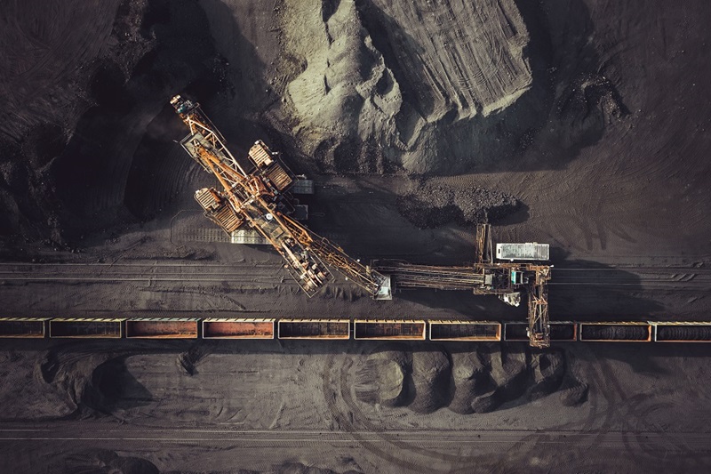 mining machinery