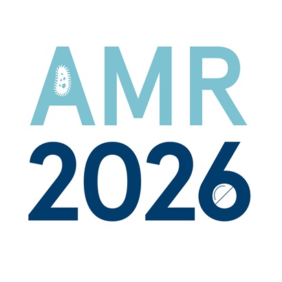 AMR 2026 logo