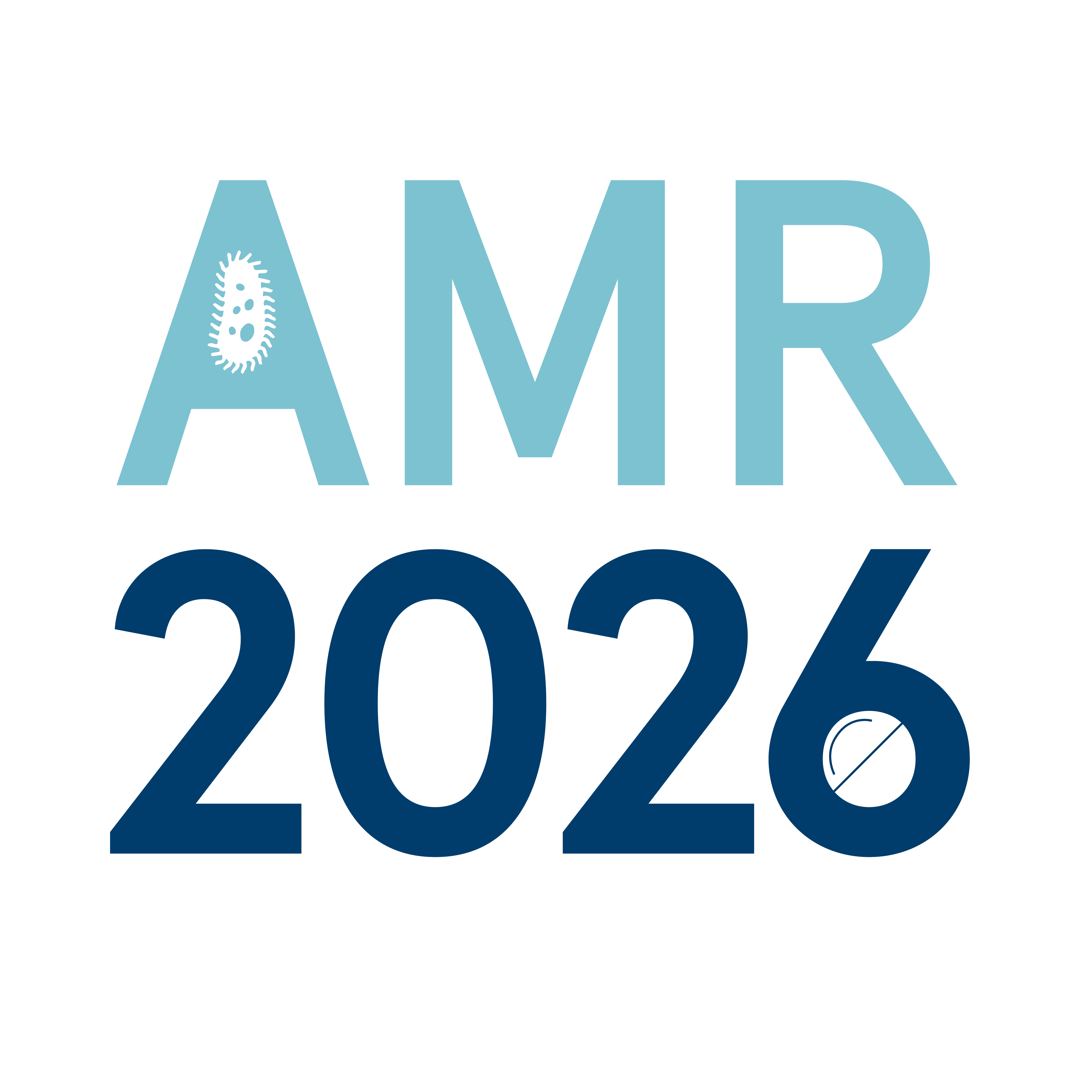 AMR 2026 logo