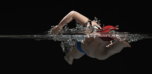 Computational modelling of swimming