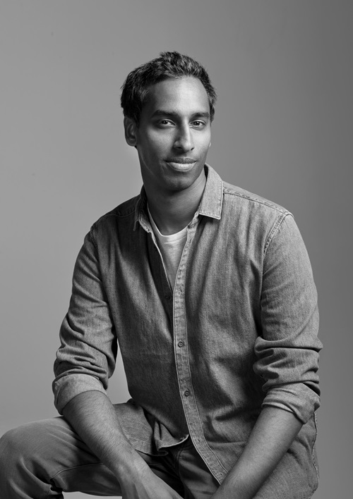 Vivek Srinivasan.