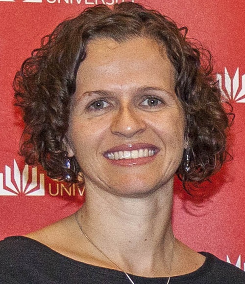 Head and shoulders of Ms Nerida Horner
