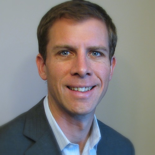 Head and shoulders photo of James Deverell, Director of CSIRO Futures.