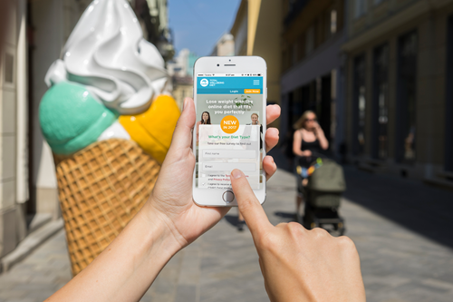 Diet Type campaign image