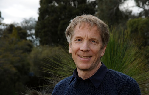 Dr Mark Stafford Smith.