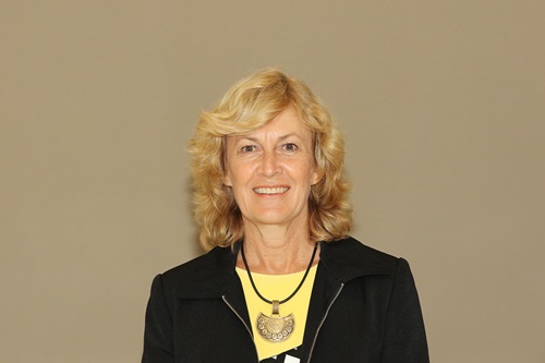 Dr Jennifer Stauber.