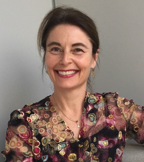 Katrina Spencer.