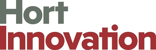 Hort Innovation logo.