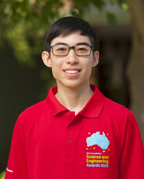 Josiah Cheng.