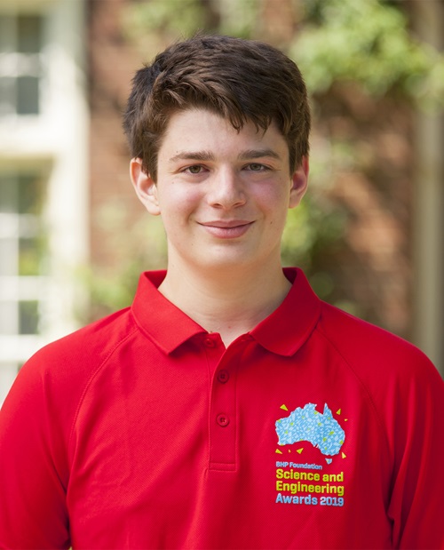 Mitchell Torok.