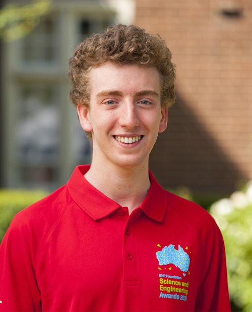 Callum Predavec.