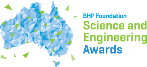 BHP awards logo