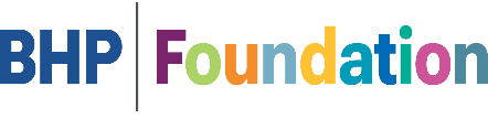 BHP Foundation logo
