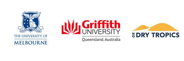 University of Melbourne, Griffith University and NQ Dry Tropics.