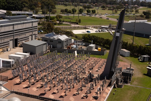 CSIRO's Energy Centre in Newcastle