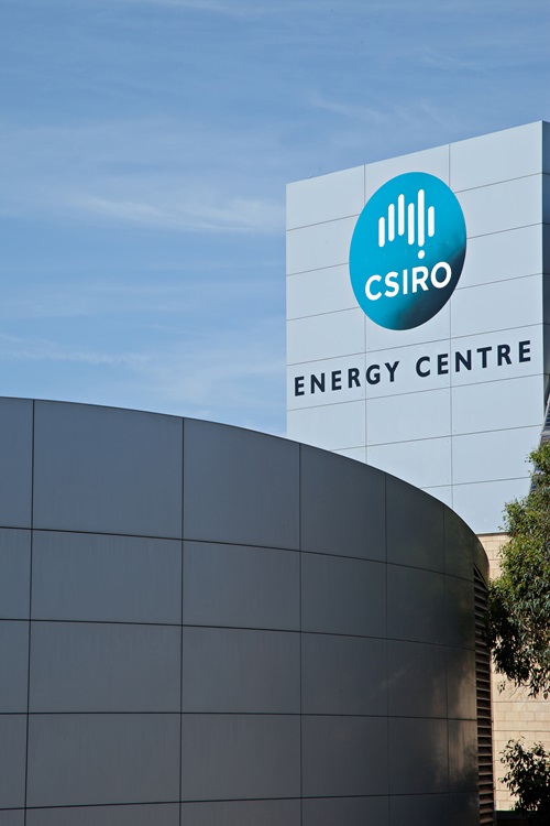 CSIRO's Energy Centre in Newcastle