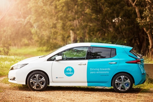 Electric vehicle