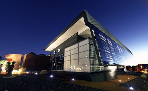 External image of building
