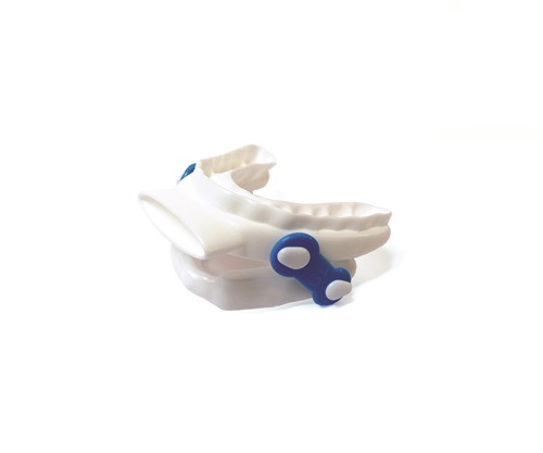 An Oventus O2Vent Optima device.
