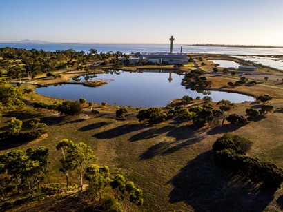 CSIRO's Australian Animal Health Laboratory in Geelong