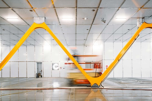Inside the CBG factory
